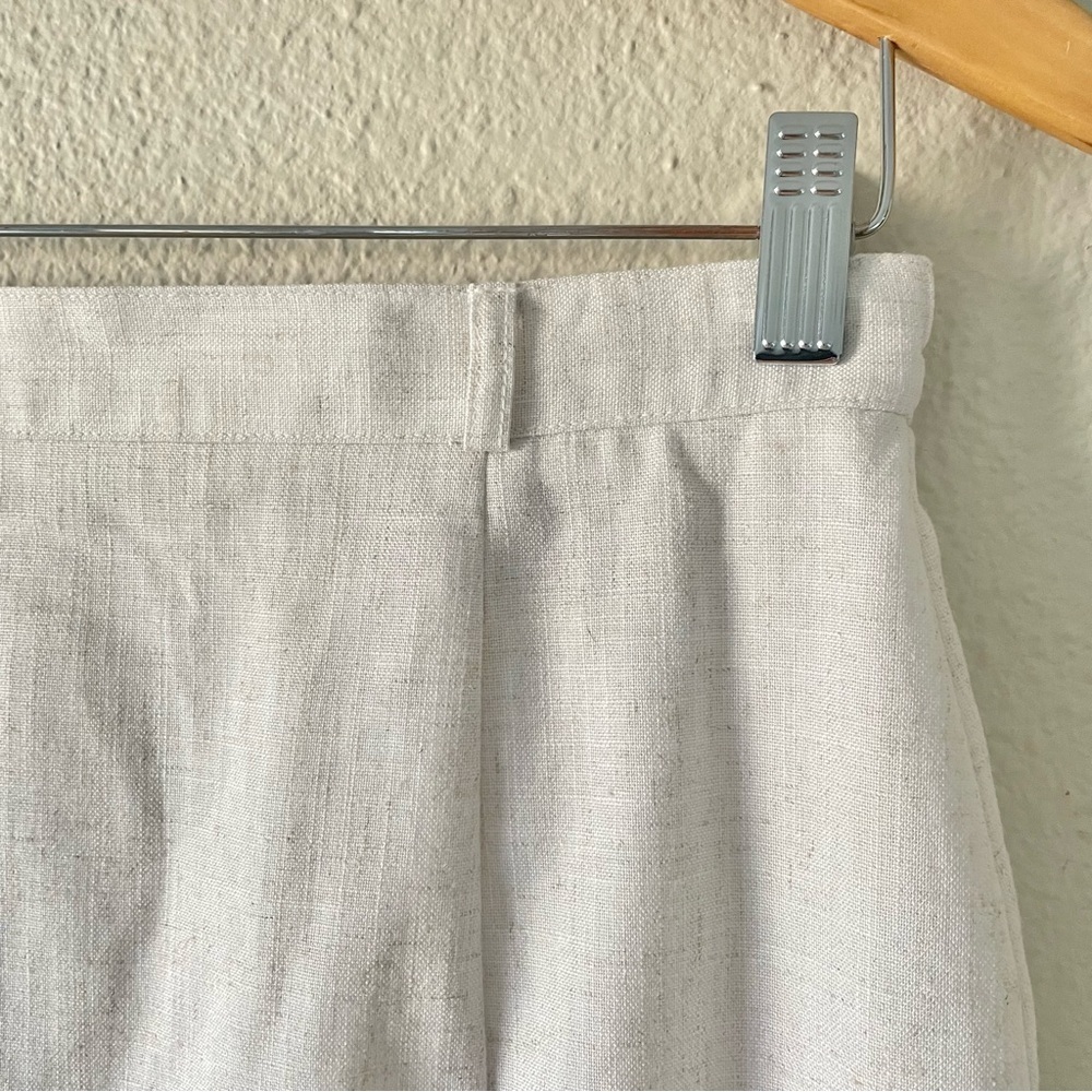 Vintage Jaclyn Smith Pencil Skirt Womens 10 29” Waist Long Career Lightweight - Picture 3 of 16